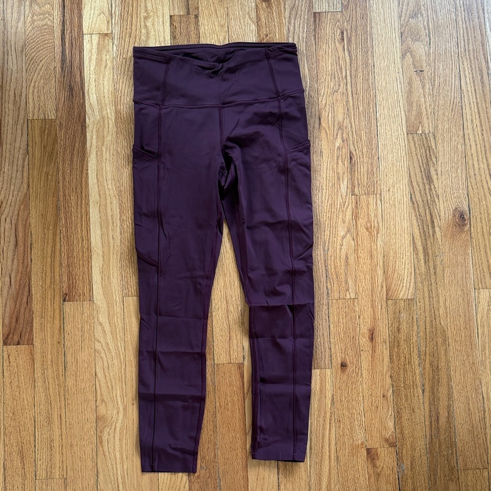 lululemon athletica Leggings with Pockets